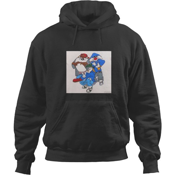 Looney Toons Hoodies-image