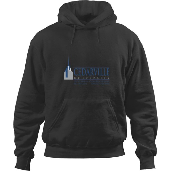 Cedarville University Established 1887 Hoodies-image
