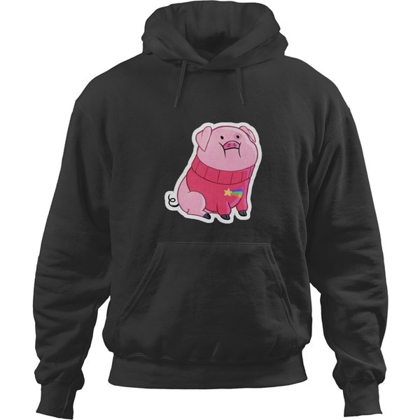 Waddles Gravity Falls(1) Hoodies-image