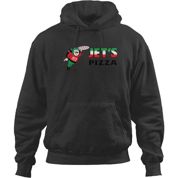 Jet S Pizza Restaurant Elegant Hoodies
