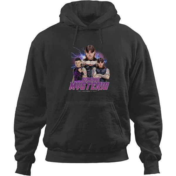 Dominik Mysterio Hoodies-image