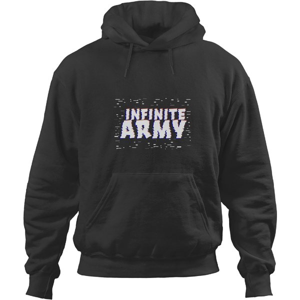 Caylus Gaming Infinite Logo Hoodies-image