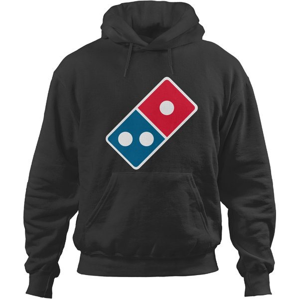 Domino's Pizza Restaurant Food Chain Hoodies-image
