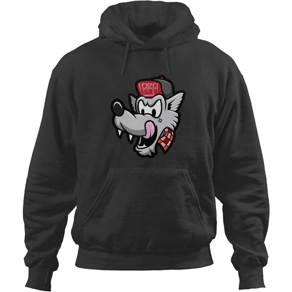 New School Lobo Hoodies-image