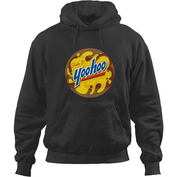 Yoo-Hoo Chocolate Milk Drink Hoodies-image