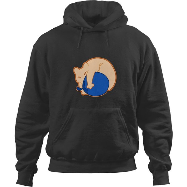 Gourmand From Rain World Active Hoodies-image