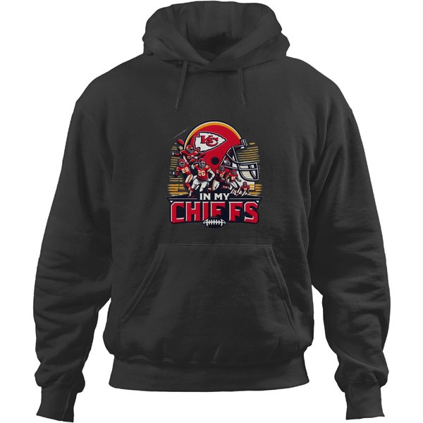 In My Chiefs Era,Kc Hoodies-image