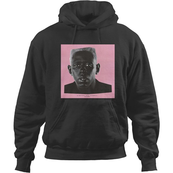 Tyler The Creator T-Shirts Tyler The Creator Igor Original Album Cover Hoodies-image