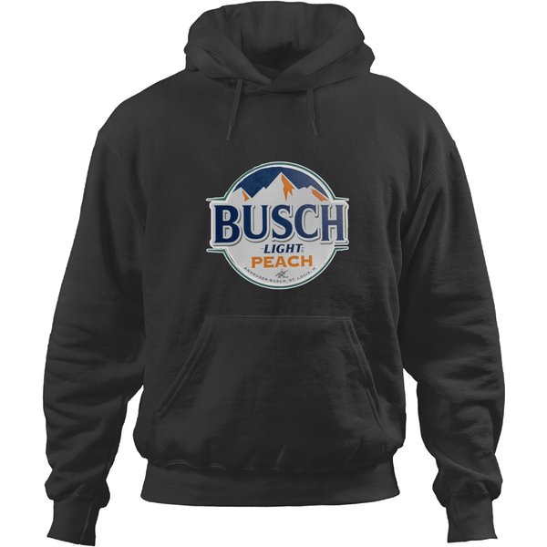 Busch Peach Flavor Light Hoodies-image