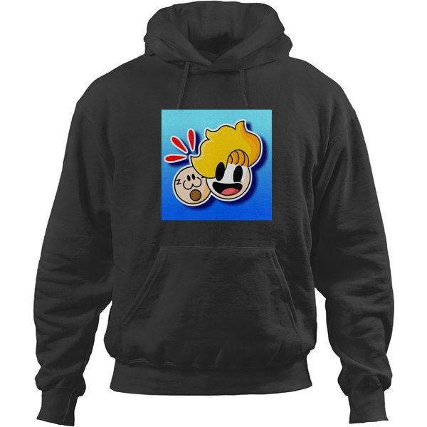 Chibi Haminations Hoodies-image