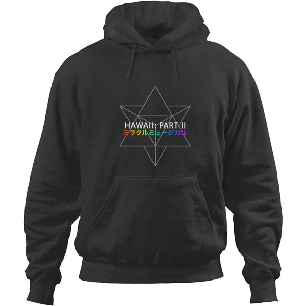 Miracle Musical – Hawaii Part Ii Classic Hoodies-image