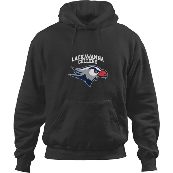Lackawanna College Falcons Top Hoodies-image