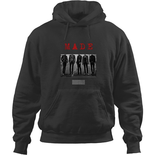 Bigbang Kpop Hoodies-image