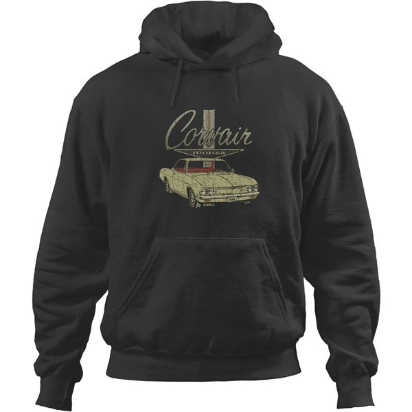 Corvair Monza 1966 Hoodies