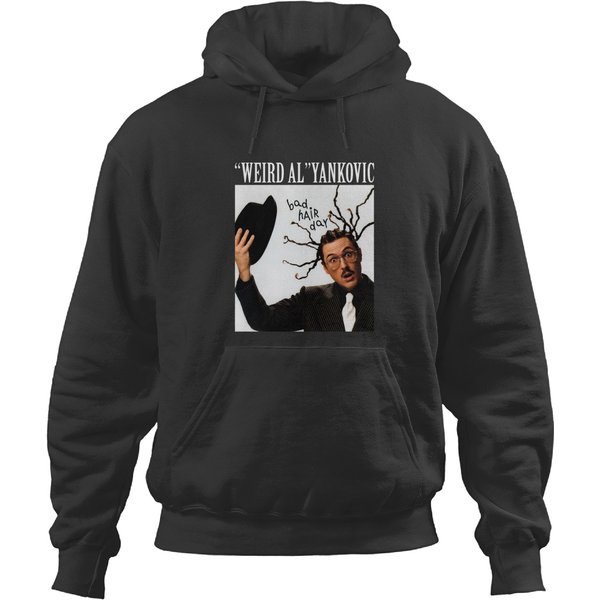 Weird Al Yankovic Weird Al Yankovic Hoodies-image
