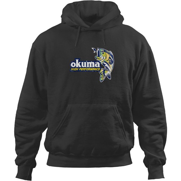 Okuma Fishing Hoodies