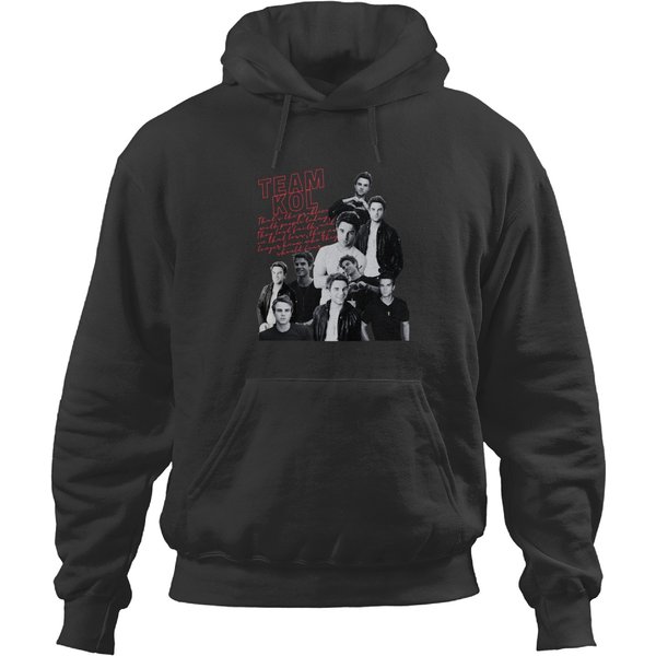Team Kol Mikaelson Hoodies-image