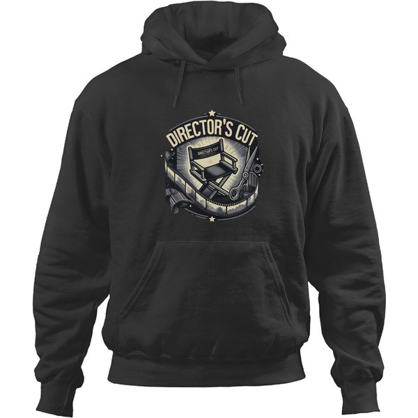 Director's Cut Movie Lover Hoodies-image