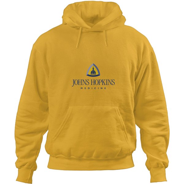 The Johns Hopkins Hospital Hoodies-image