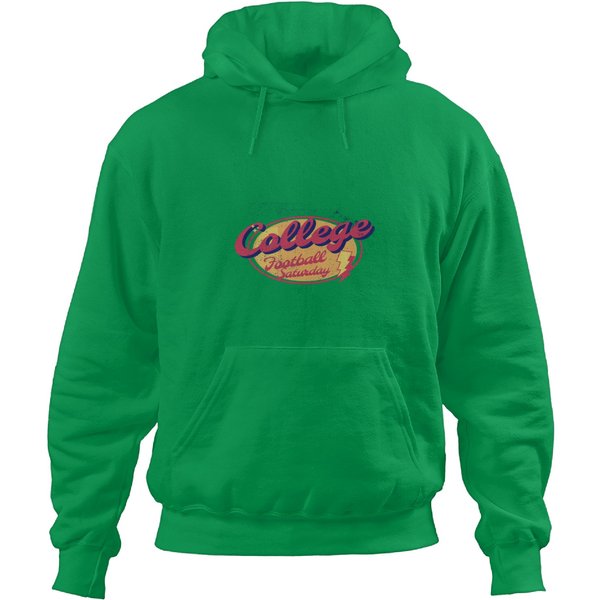 College Football Saturday College Football Saturday Bishop_S Peak, San Luis Obispo, Ca Hoodies-image