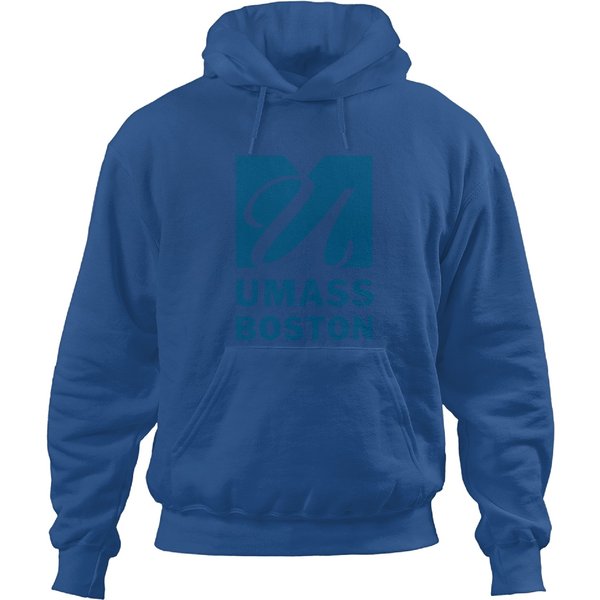 University Of Massachusetts-boston Hoodies