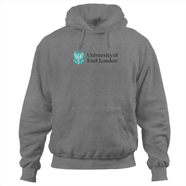 University Of East London Hoodies-image