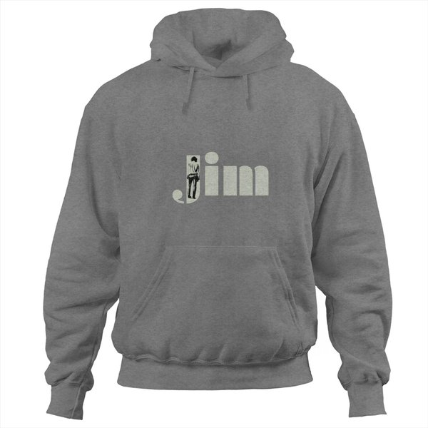 Jim Morrison The-Doors Band Logo Hoodies-image