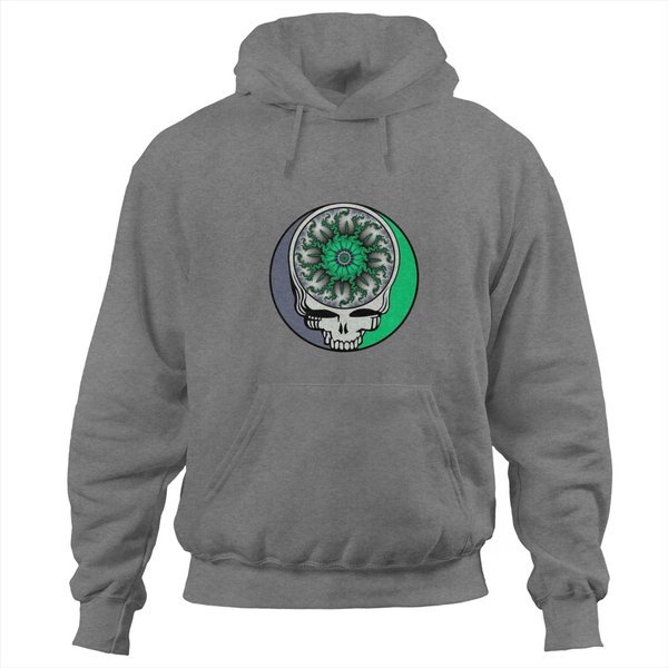 Steal Your Face Jerry Garcia Hoodies