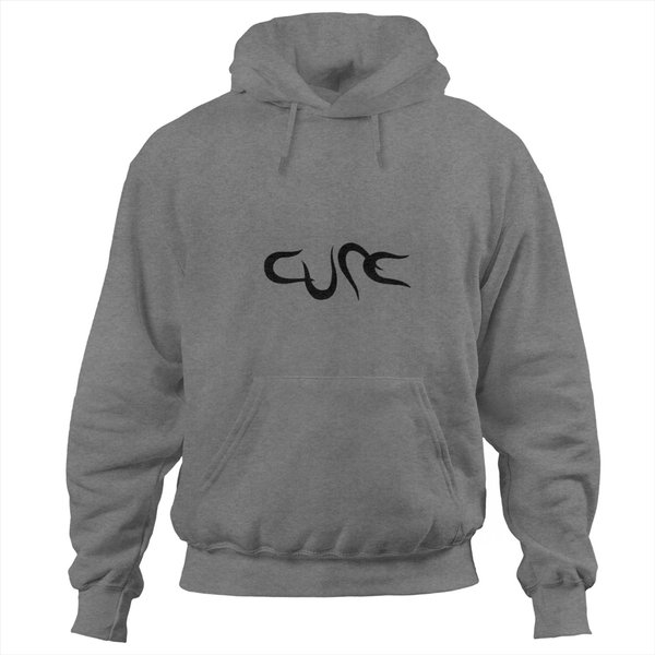 Cure The Cure Hoodies-image
