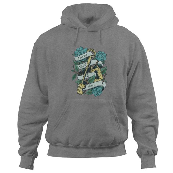 Pierce The Veil Pierce The Veil Hoodies-image