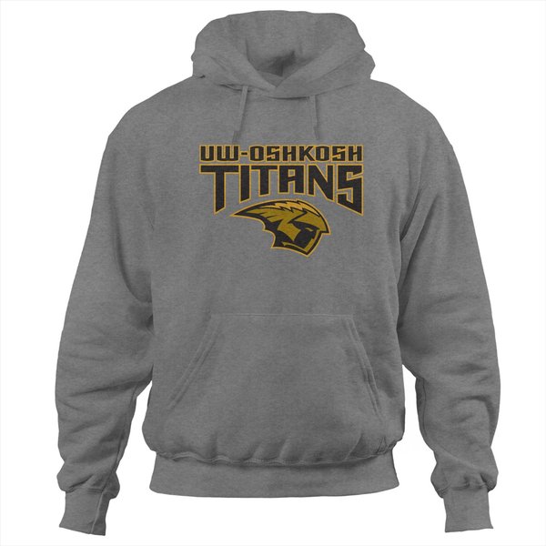 University Of Wisconsin Oshkosh Titans Hoodies-image