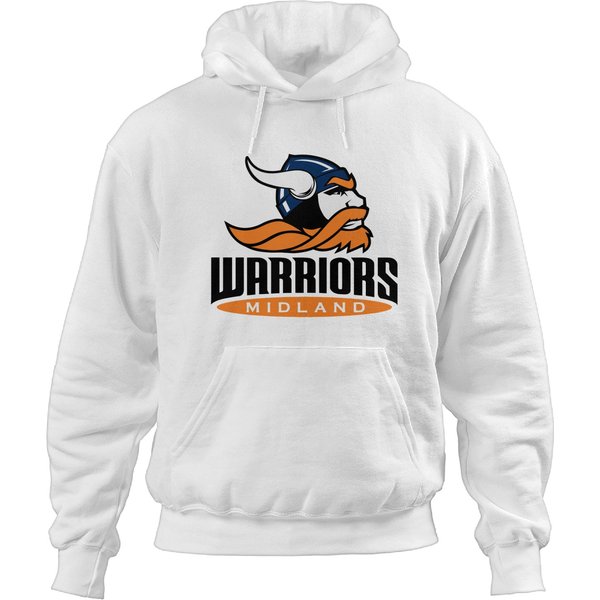 Midland University Warriors Logo Hoodies-image