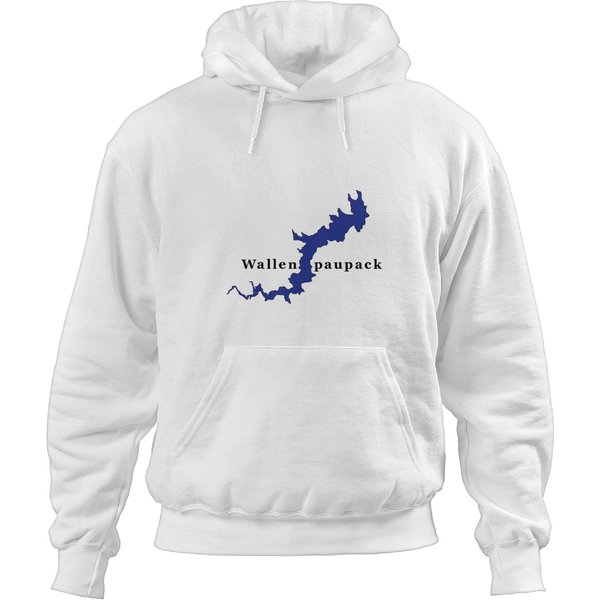 Lake Wallenpaupack Pennsylvania Hoodies-image