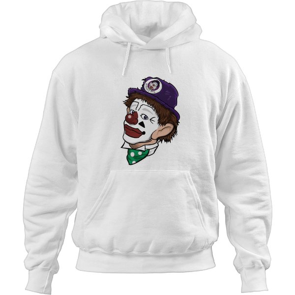 Jp Patches Classic T-shirt.png Hoodies