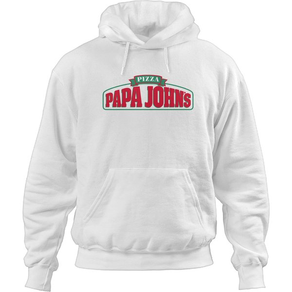 Pizza Papa Johns Hoodies-image