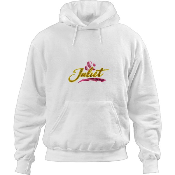 &Amp; Juliet-Logo Hoodies-image