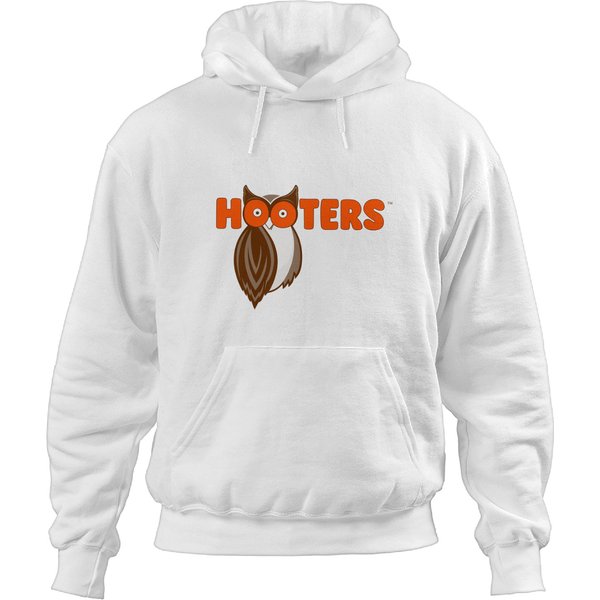 Hooters Restaurant Hoodies-image