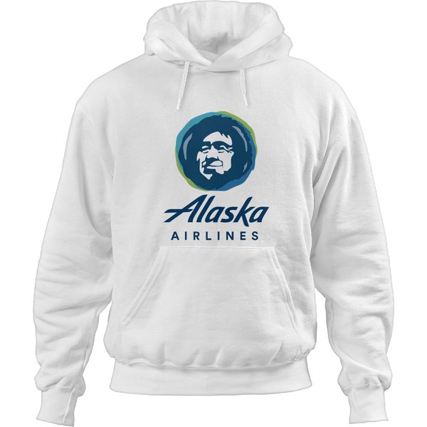 Alaska Airlines Hoodies