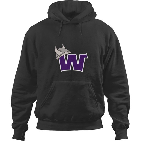 College Of Waldorf Warriors Sport Team Hoodies-image