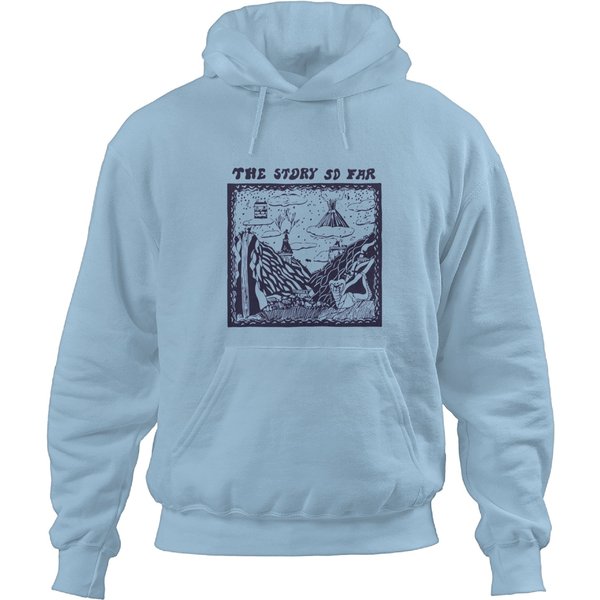 The Story So Far Hoodies