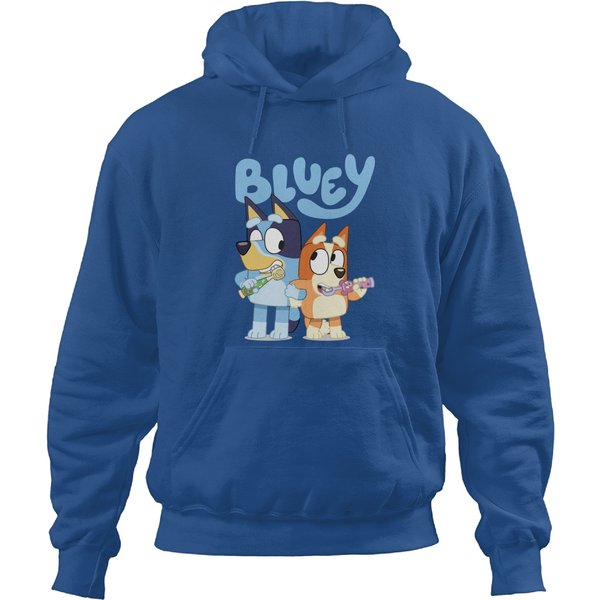 Blueys Hoodies-image
