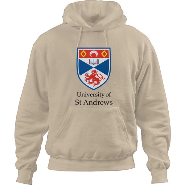 University Of St Andrews Classic Hoodies-image