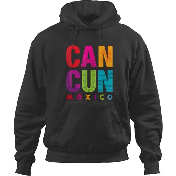 Cancun Mexico Hoodies-image