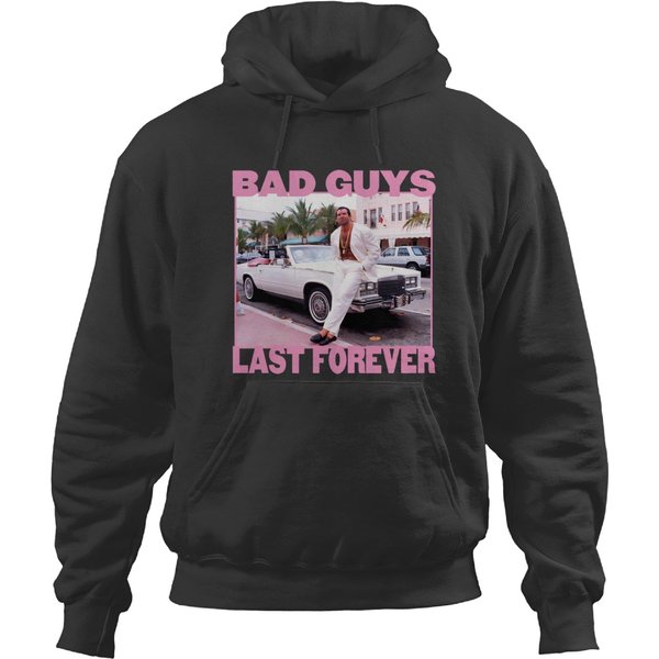 Bad Guys Last Forever Scott Hall Hoodies, Vintage Razor Ramon Hoodies-image
