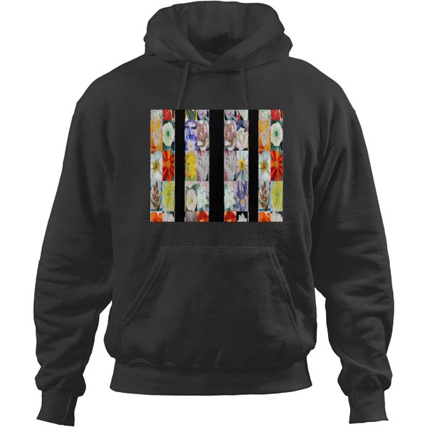 Georgia O'keeffe Flowers Socks Hoodies-image
