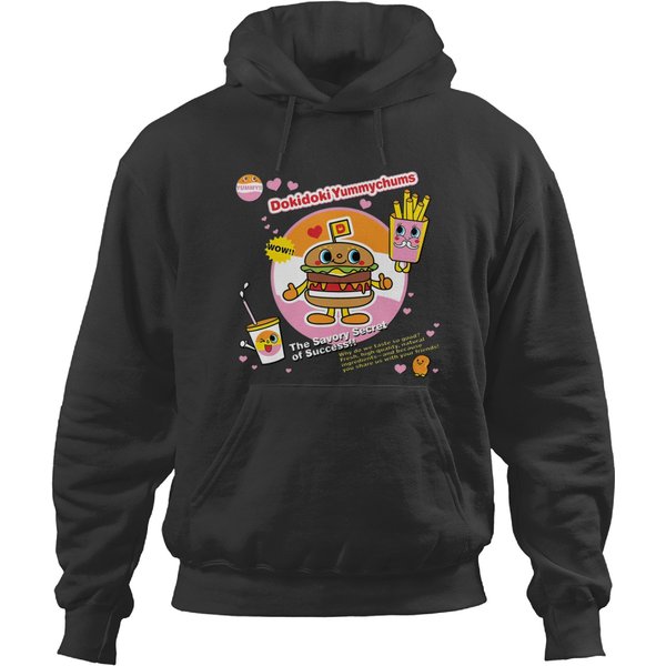 Sanrio Dokidoki Yummychums And Friends Hoodies