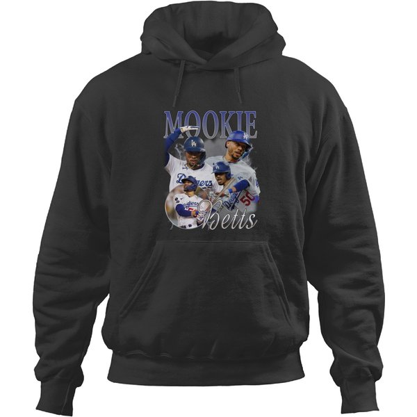 Mookie Betts Vintage Hoodies-image