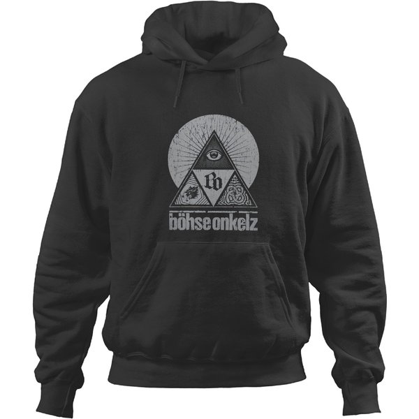 Bohse Onkelz Pahit Hoodies
