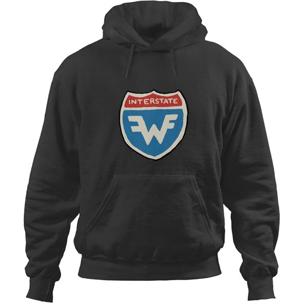 Wzr Interstate Hoodies-image