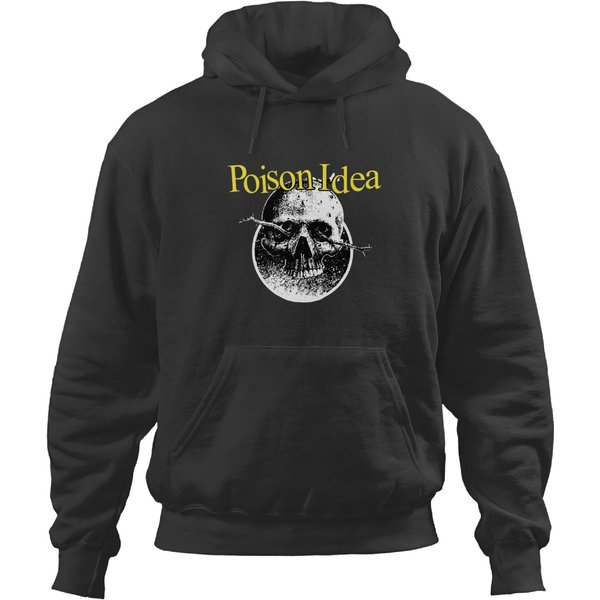 Poison Idea Essential Hoodies-image